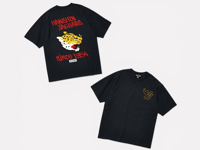 Jaguars　S/S Tee / BLACK　日本製