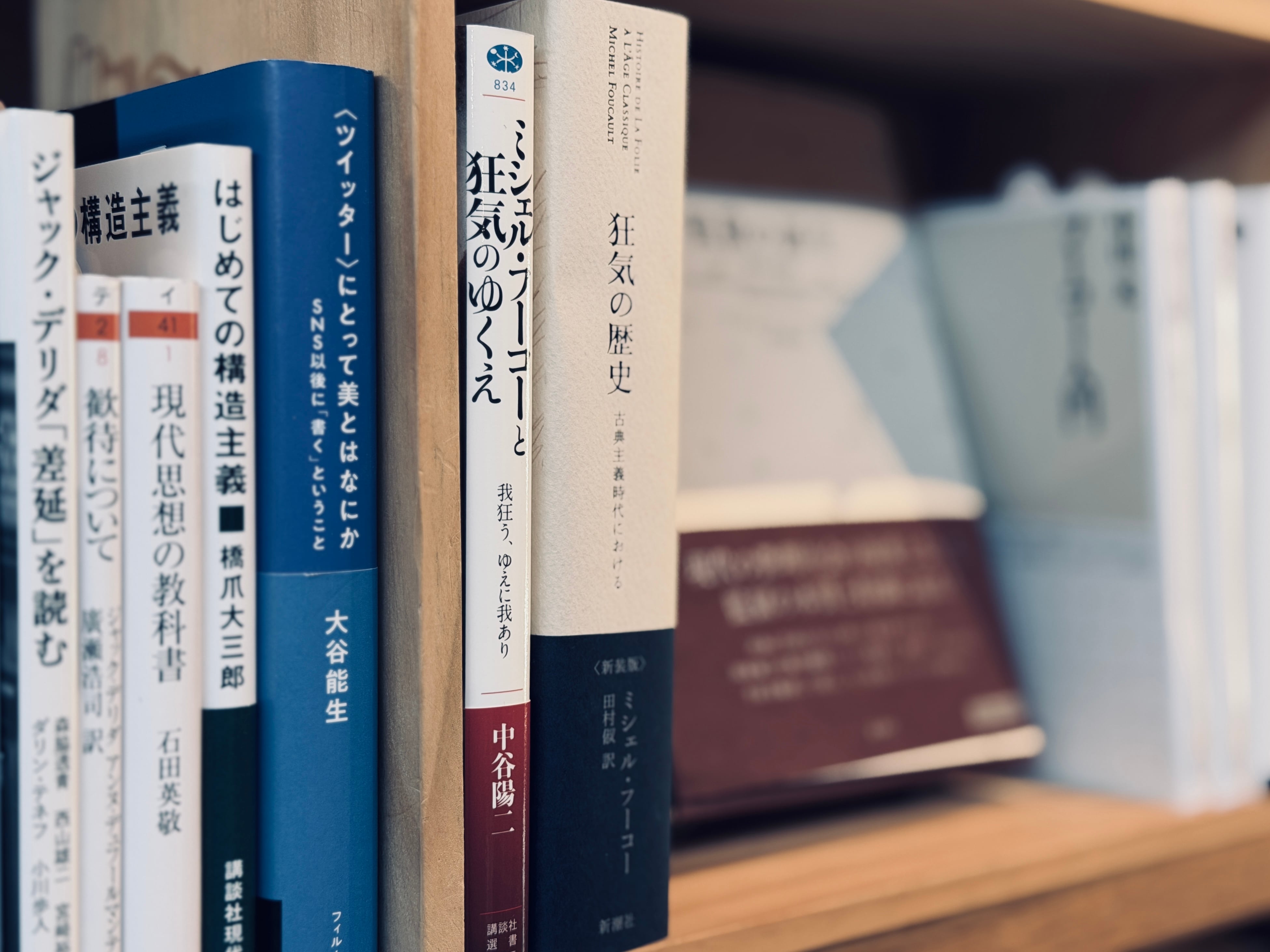 ミシェル・フーコー『狂気の歴史〈新装版〉』 | 本屋B&B