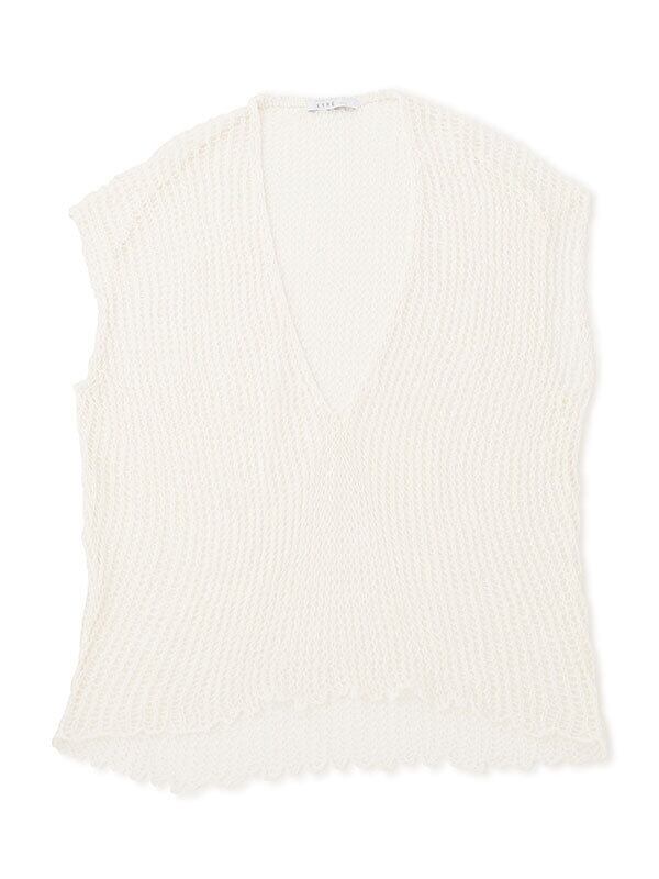 ETRÉ TOKYO |フロントホックロングニットワンピース | ANAVRIN｜アナヴリン