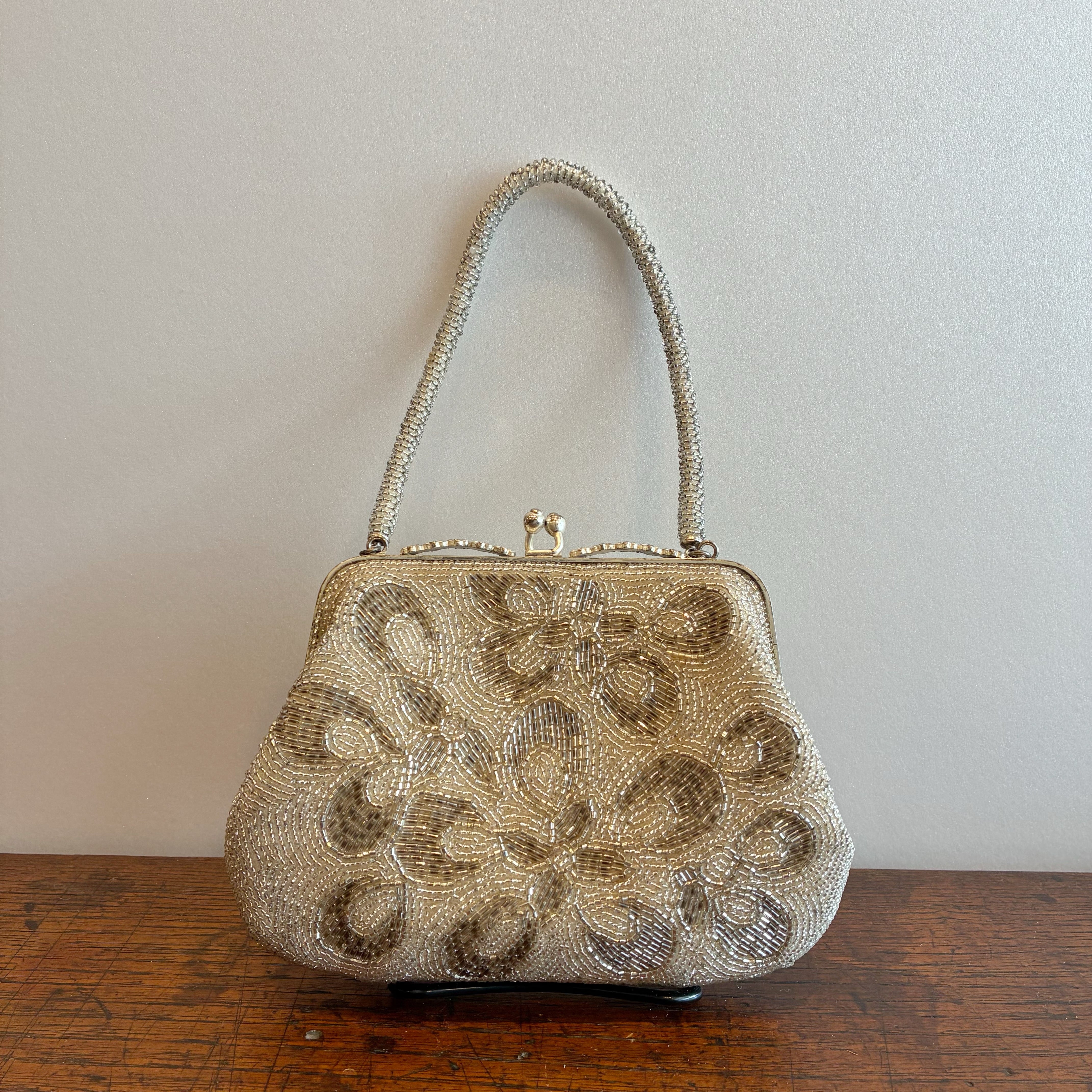 ヴィンテージビーズバッグ | POTLATCH