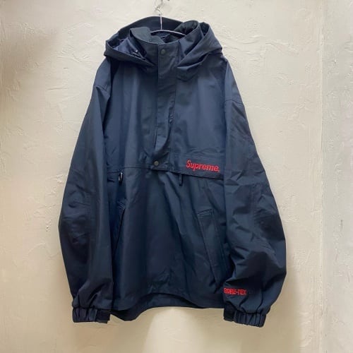 SUPREME シュプリーム GORE-TEX Anorak ナイロン ブルゾン SIZE L ...