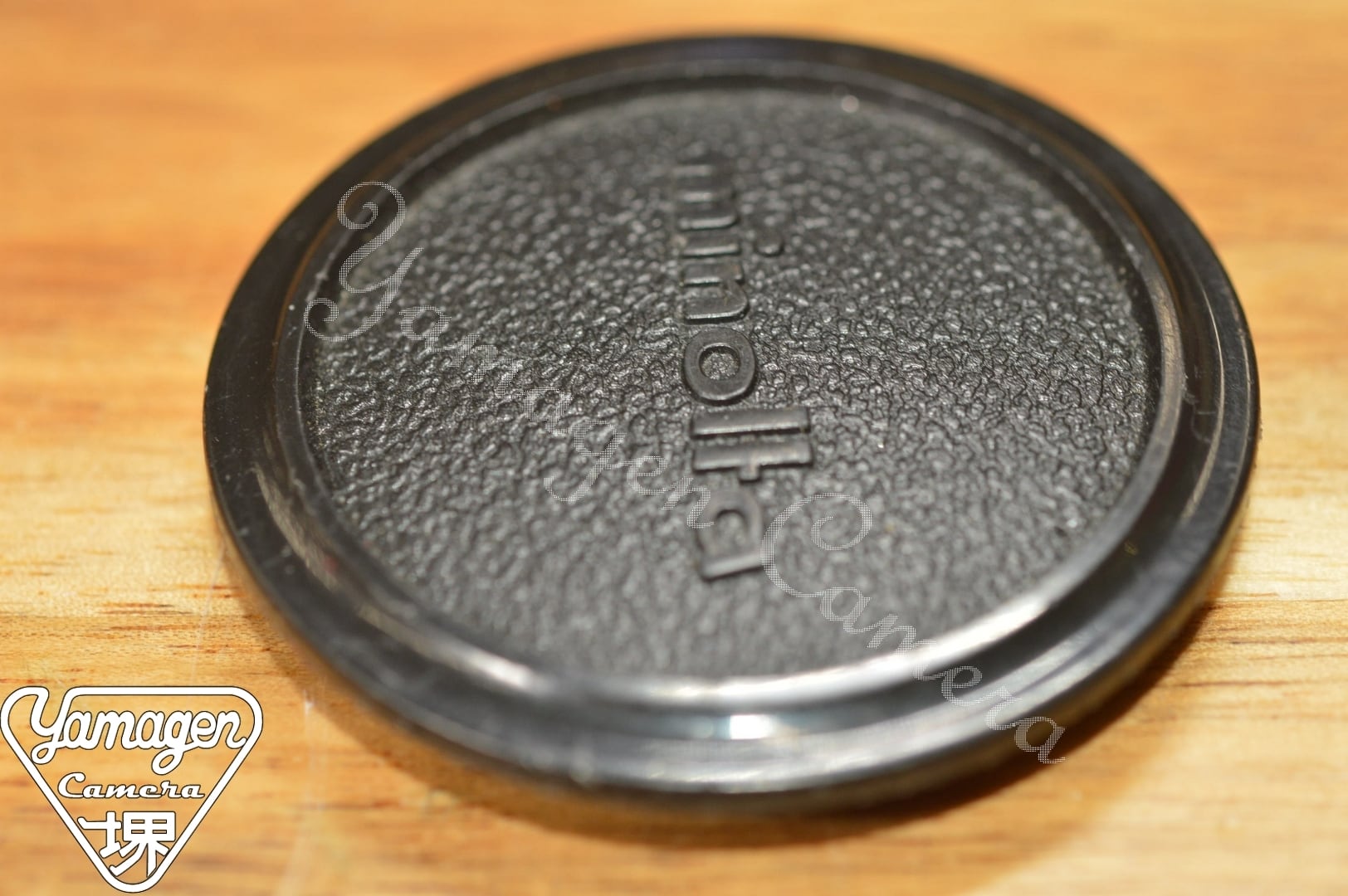 5コ入【新品・純正】 MINOLTA ミノルタ M-ROKKOR リアキャップ ミノルタ/MINOLTA M-ROKKOR 40mm F2・90mm F4用 純正レンズフード