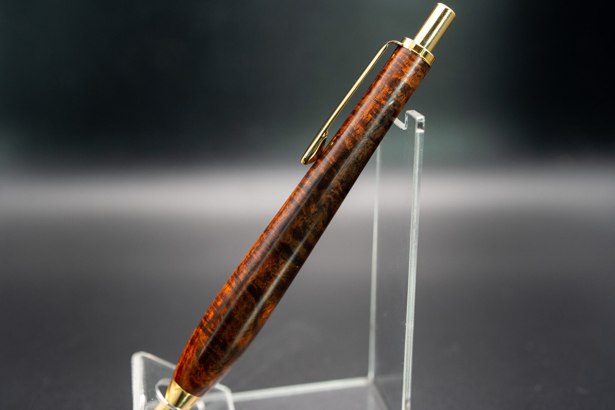 21世紀最高峰の材】サイアミーズローズウッド マイクロカーリー 極上