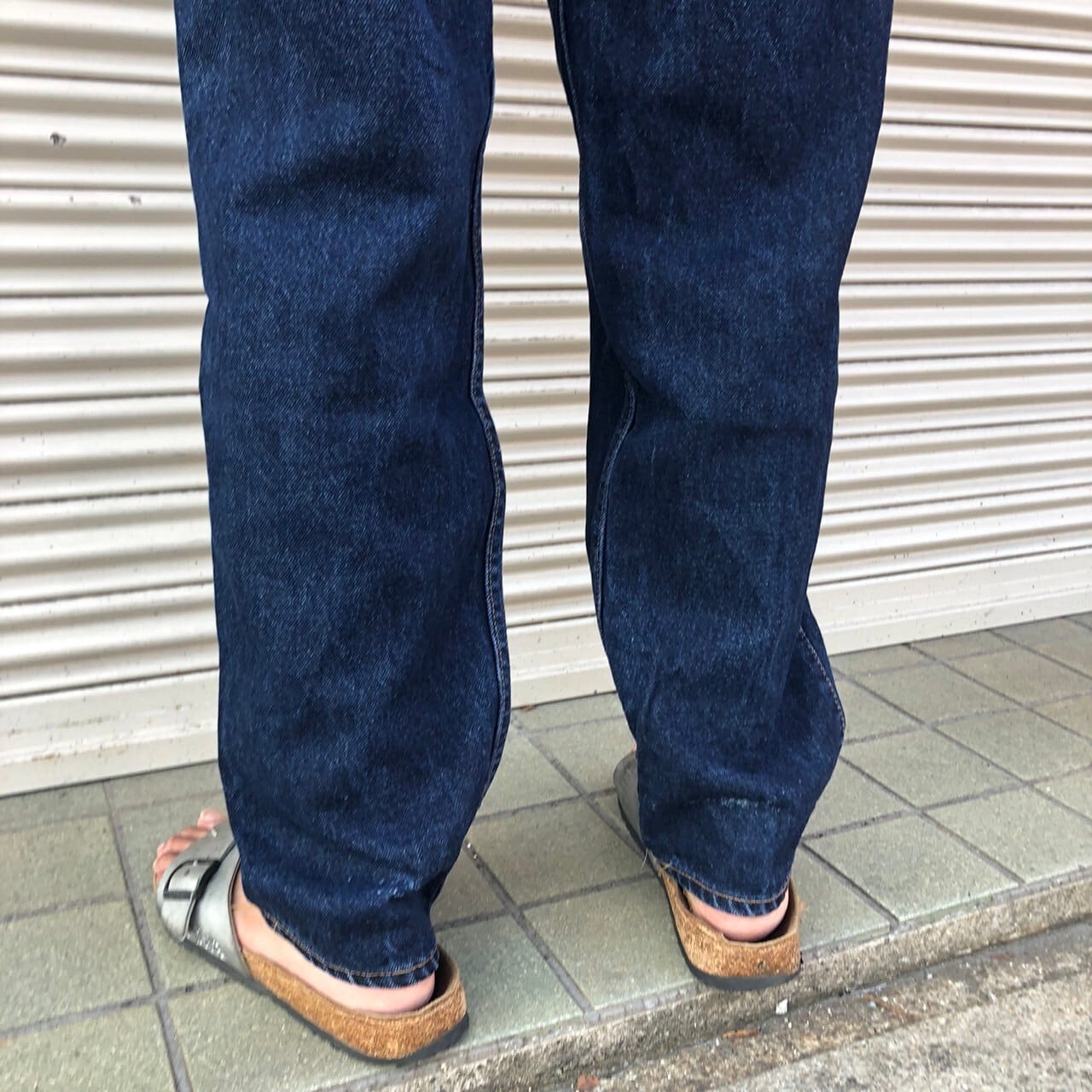 濃紺 USA製 90s Levi's 560 ヴィンテージ アメリカ デニム 濃紺 USA製 90s Levi's 560 ヴィンテージ アメリカ デニム