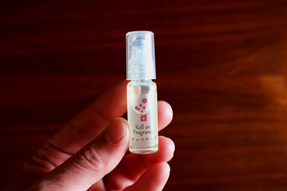 ロールオンアロマ 4ml | Savon de Rin