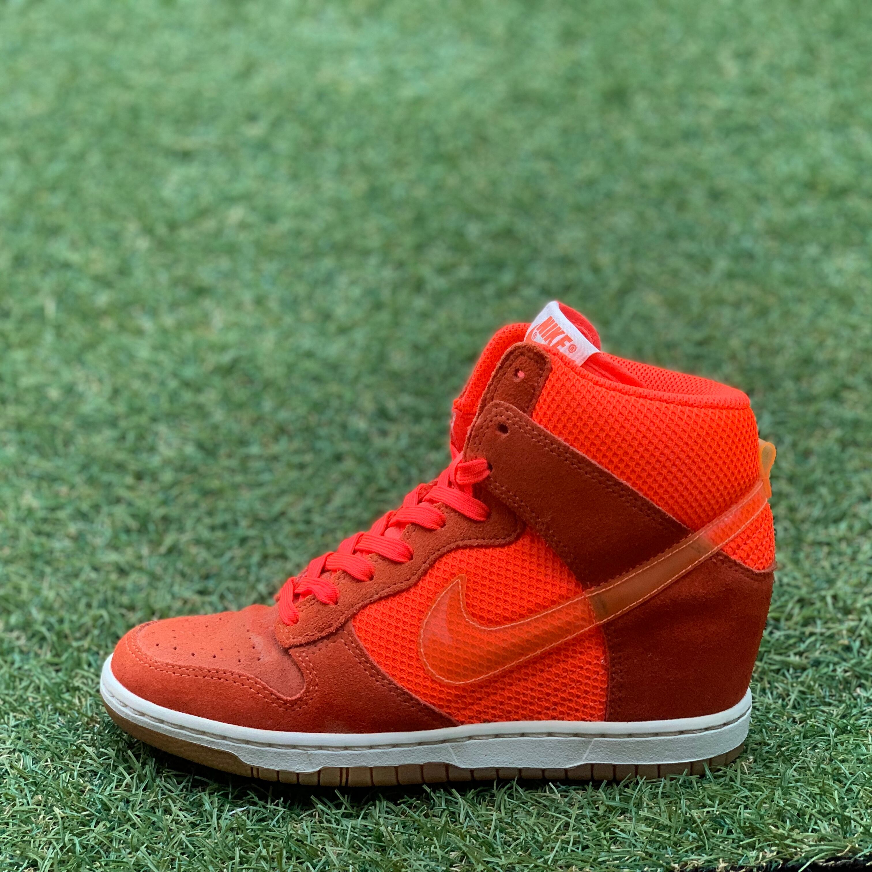 NIKE DUNK SKY HI MESH ナイキ ダンク スカイハイ メッシュ G369