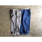 another 20th century (アナザートゥエンティースセンチュリー) Yorkshire Daily Pants C/Linen