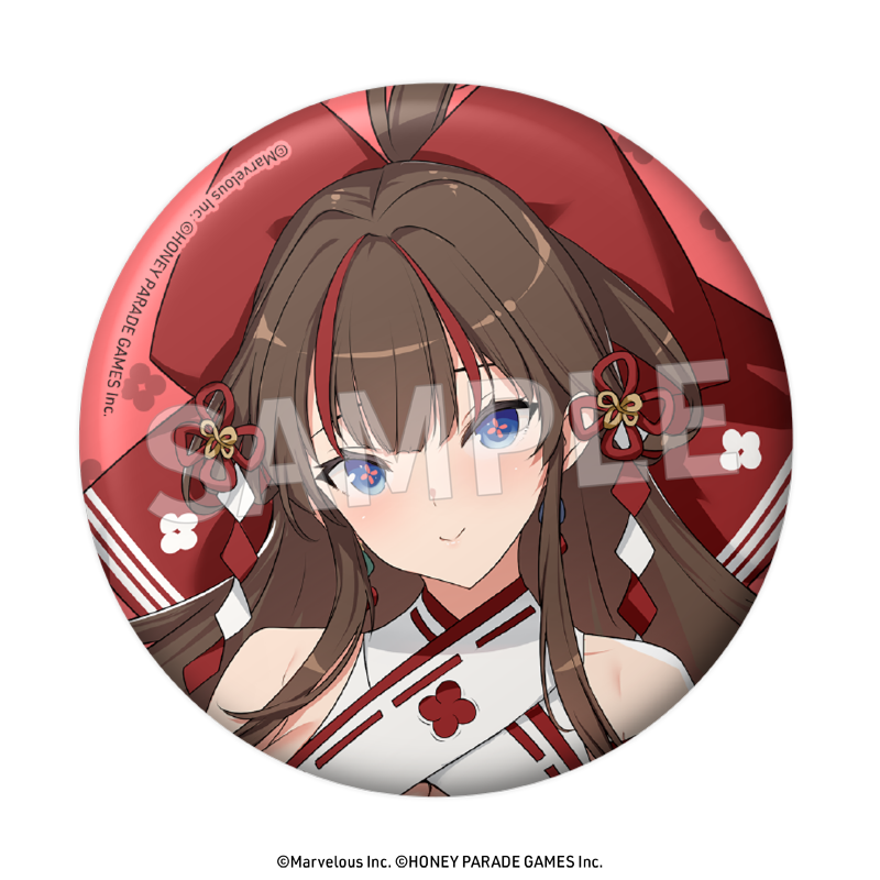 眷属集会 832 なかっす おわけん 缶バッジ 眷属集会 832 なかっす おわけん 缶バッジ