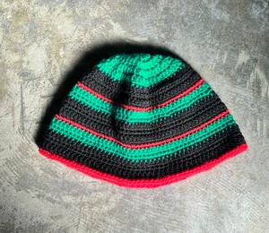 TOMATO&POTATO 「KNIT HAT 2026」5