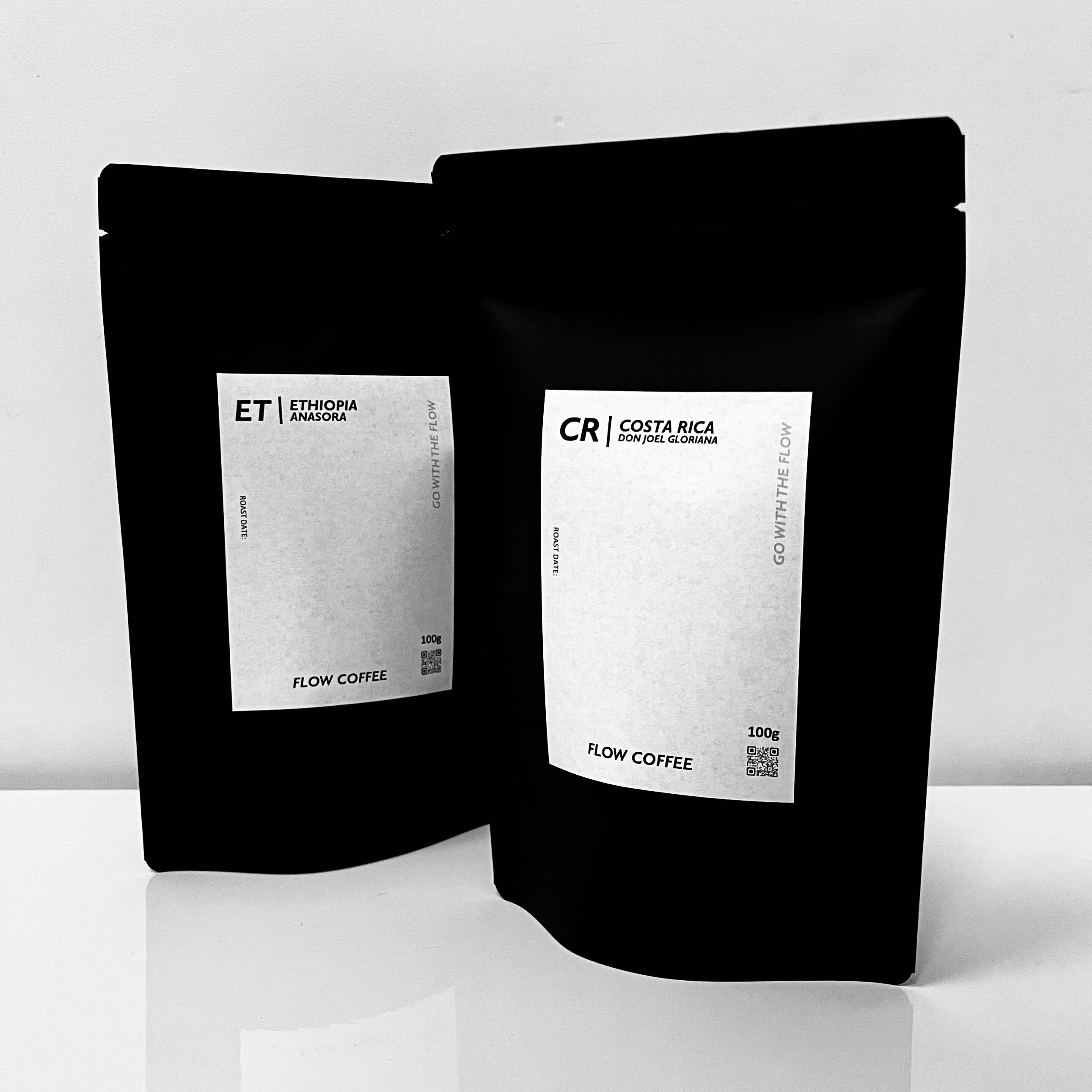 エチオピア】シャンタウェネ 中煎り / 100g | FLOW COFFEE ROASTERY