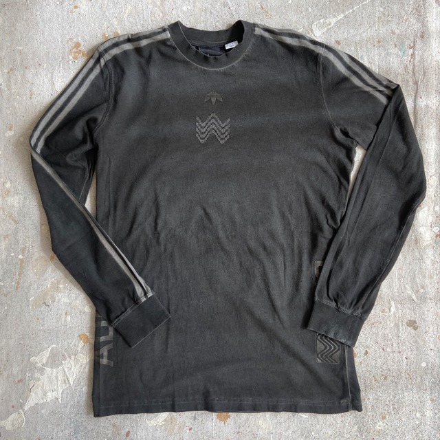 Alexander Wang x Adidas Long Tee  S  F748
