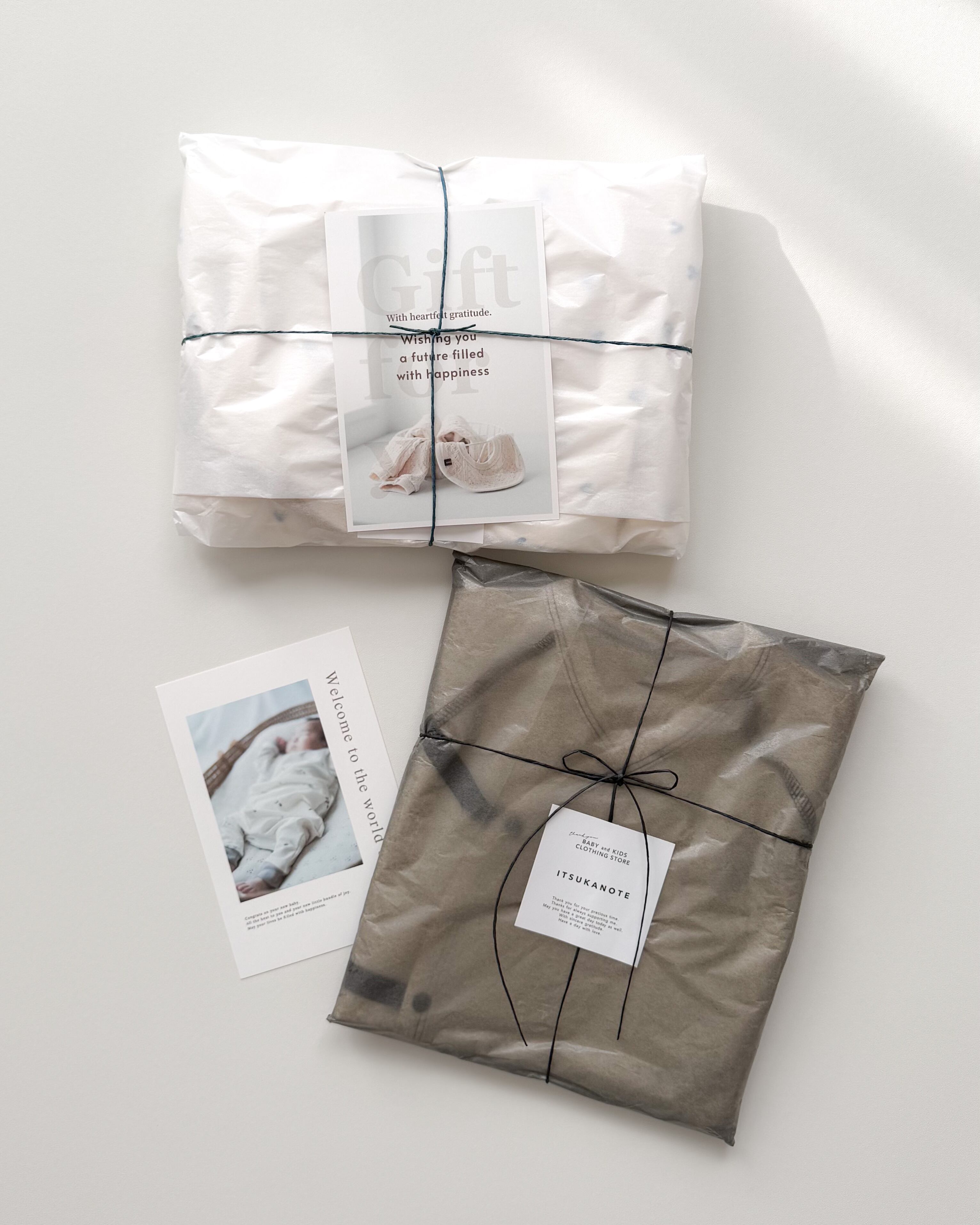 I T S U K A N O T E - Baby & Kids clothing -