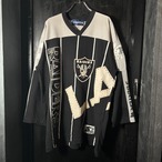 90s STARTER NFL RAIDERS スウェット　スターター　レイダース
