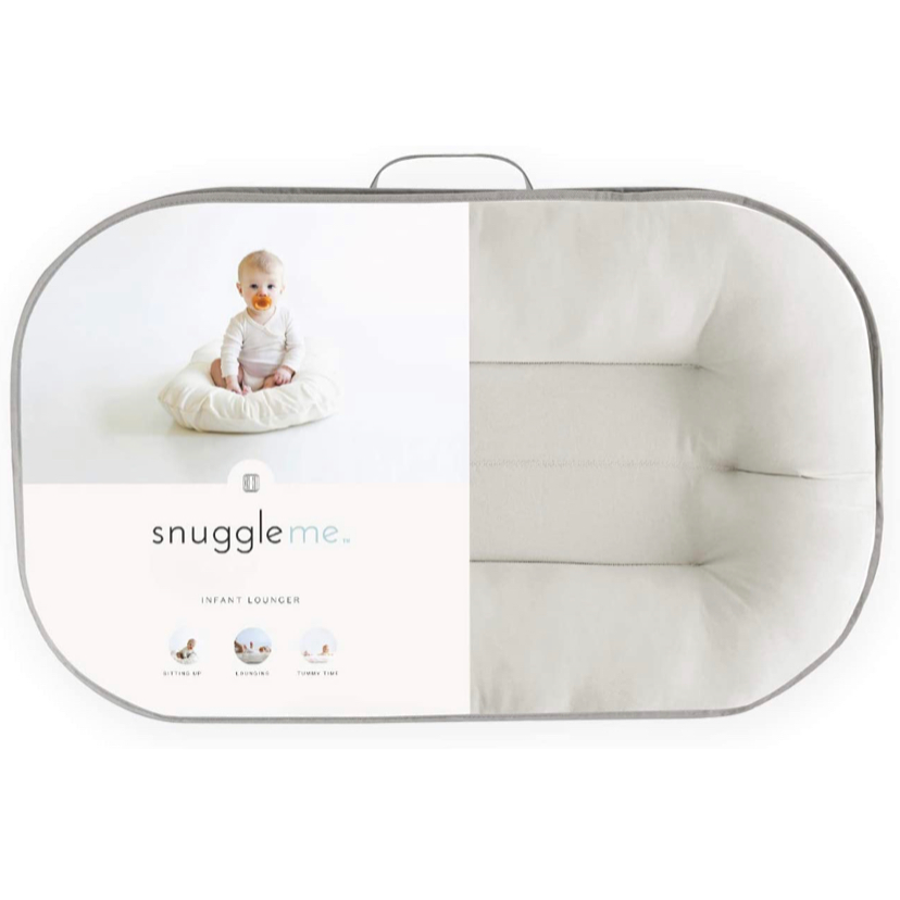 Snuggle Me Organic ベビーネスト ラウンジャー Snuggle Me Organic