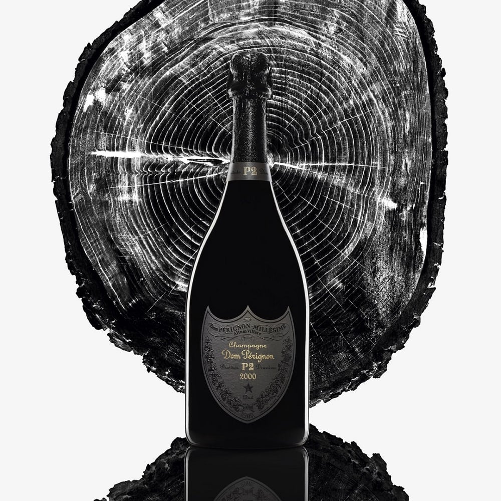 ドン ペリニヨン ヴィンテージ 2002  プレニチュード2　DOM PERIGNON VINTAGE 2002  PLENITUDE 2　ドンペリP２