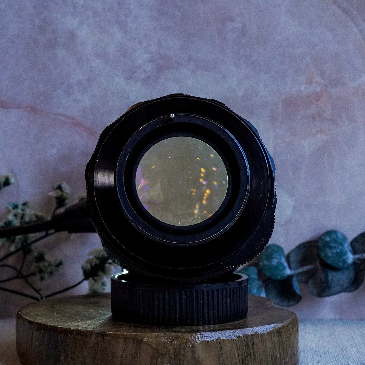 【光学美品】オールドレンズ Super  Takumar 50mm f1.4 トリウムの涙