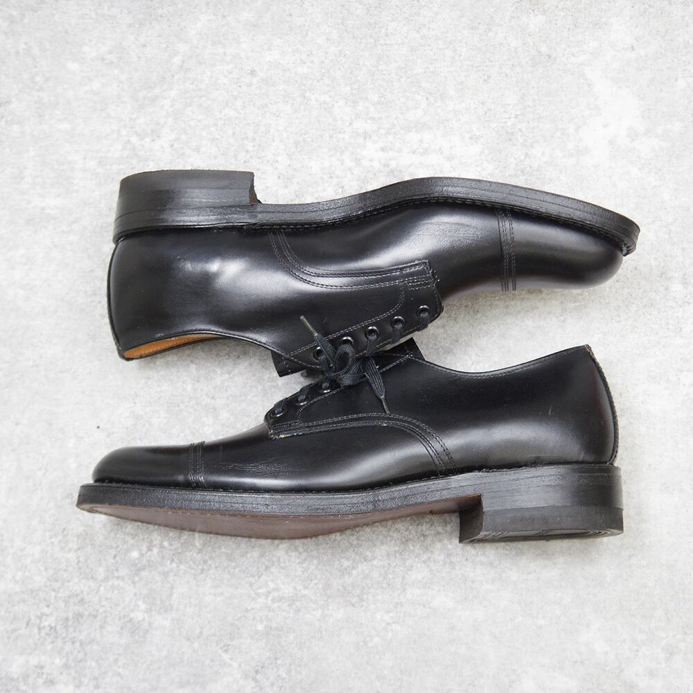 デッドストック　80s カナダ軍　ブーツ 80s 25-25.5㎝ カナダ軍 サービスブーツ | armee