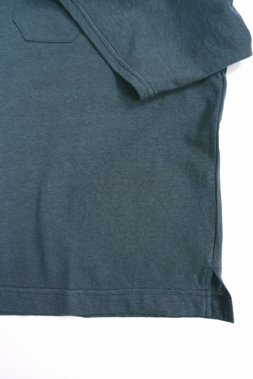 Belgium Linen Cotton S/S Tee