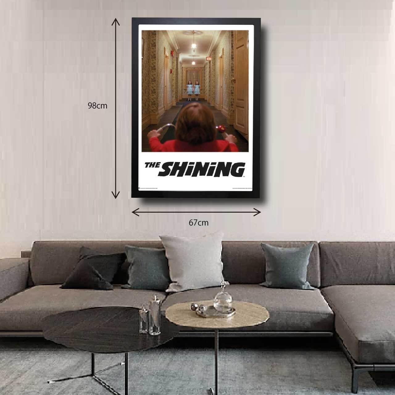 シャイニング THE SHINING ポスター 61cm x 91.5cm POSER5331