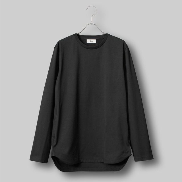 ユースフルドレスT ロングスリーブ / Useful Dress T LS #BLACK
