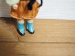 小さ目ビスクドール ふわふわブラウスの女の子 画像17