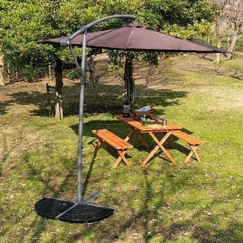 ハンギングパラソル用ベースパラソルベース-12kg-パラソル ベース アウトドア 12kg ガーデン