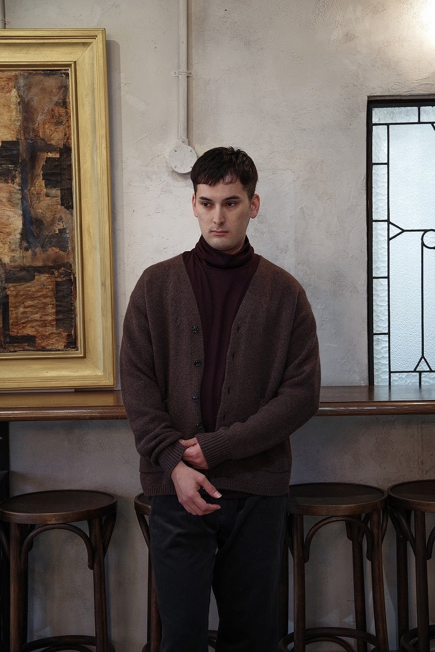 Hand Framed Super Merino C/D