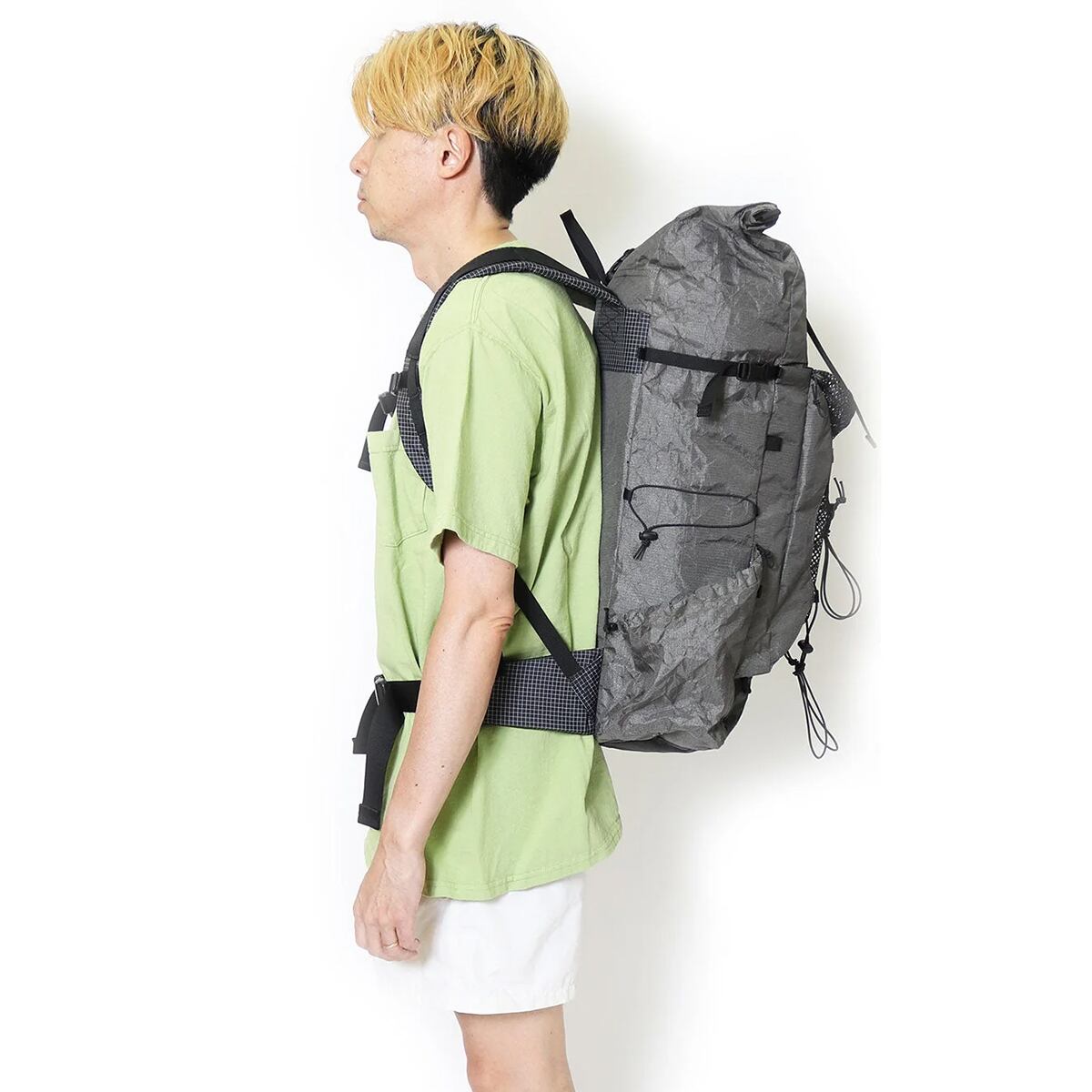 TRAIL BUM トレイルバム GO-ON ゴーン | THE MOUNTAIN EDITIONS TRAIL BUM トレイルバム GO-ON ゴーン | THE MOUNTAIN EDITIONS