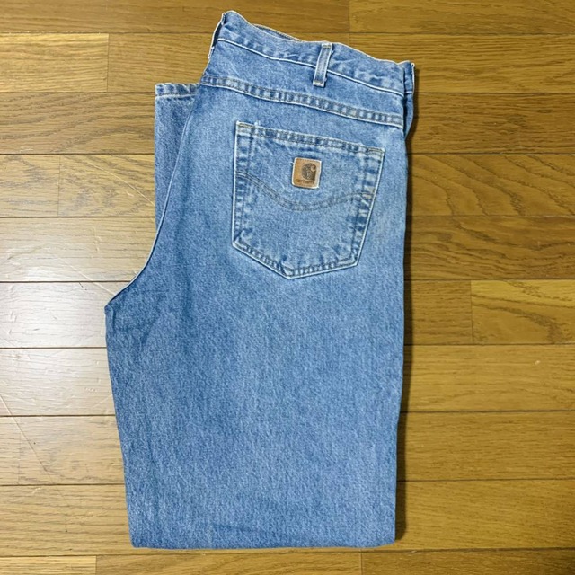 5686  carhartt カーハート デニムパンツ W36