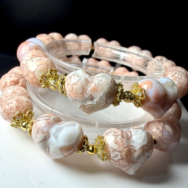 D様 1/17 アラシャン瑪瑙