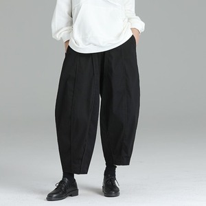 Barrel Cropped Pants【TR3216】