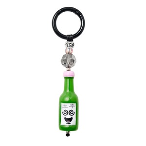STRING TING　Soju Pop Bag Charm