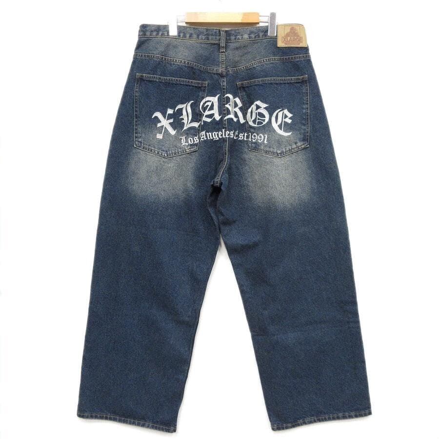 超美品 エクストララージ デニム パンツ ジーンズ 36 30-26060510 