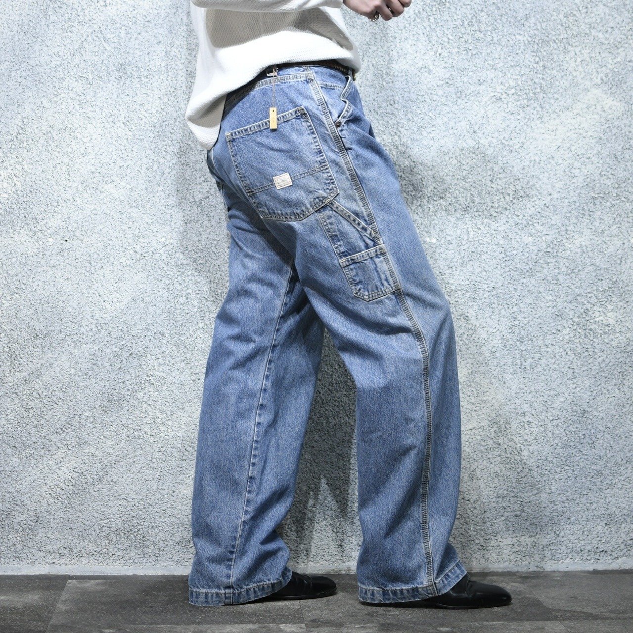 LEVI’S wide painter pants