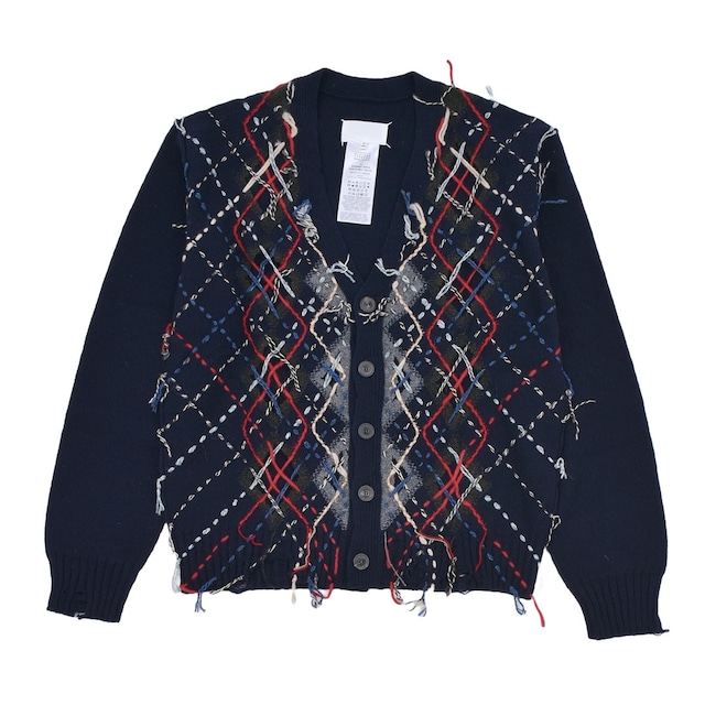 【Maison Margiela】Cardigan(MULTI)