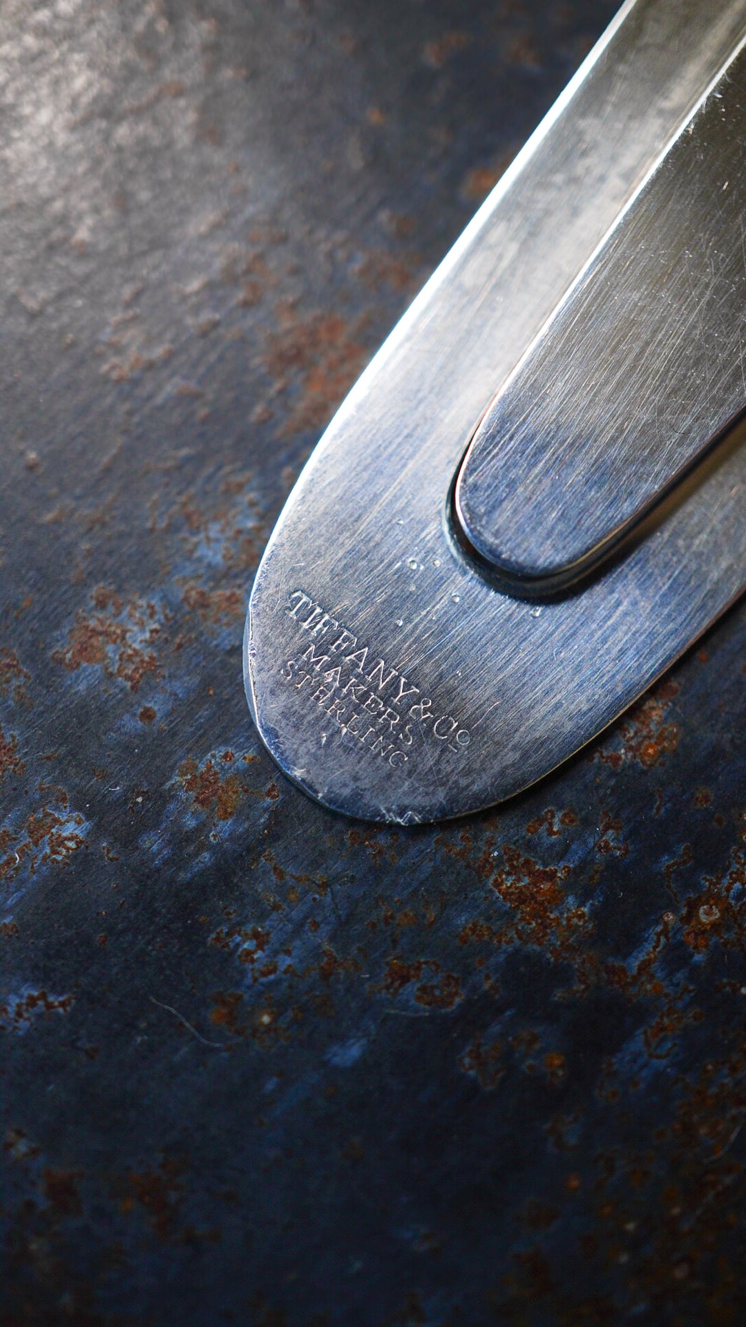 VINTAGE】TIFFANY&Co. ティファニー イーグル ヘッド ブックマーク