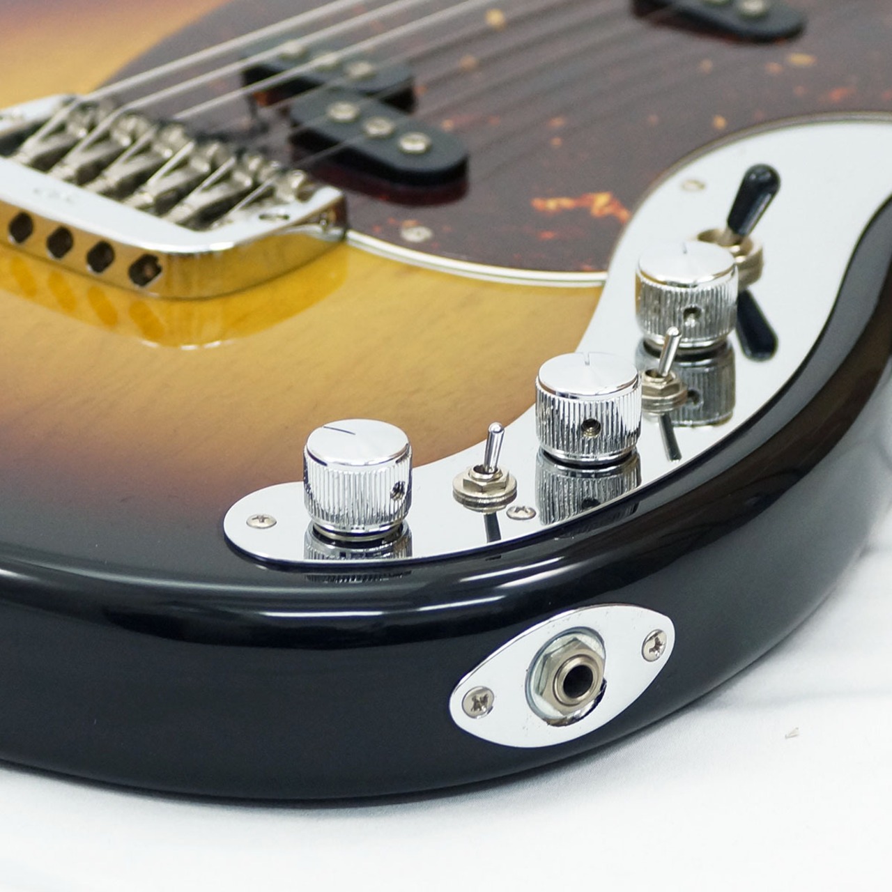 G&L CLF Research ESPADA (3-Tone Sunburst/Caribbean Rosewood) [アウトレットSALE特価]