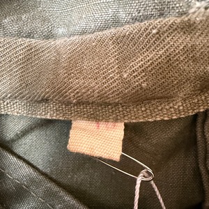 50's〜 Bulgarian Army Mountain Unit Hiking Smock 50年代 ブルガリア軍 山岳部隊 ハイキングスモック ヴィンテージ ビンテージ  TT2026-0043