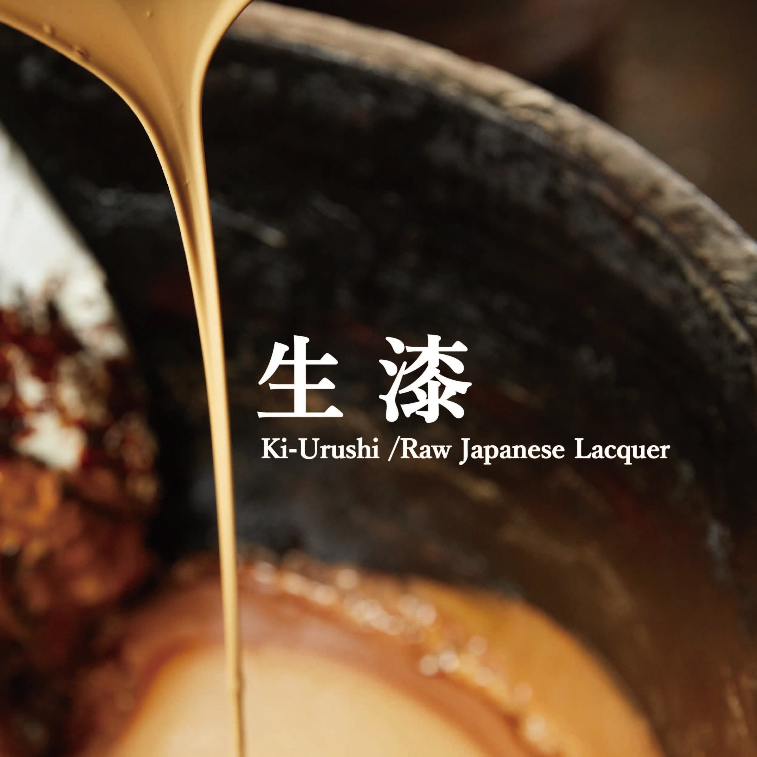 50g] 上生漆 / Ki-URUSHi | うるしや - URUSHiYA ONLiNE SHOP -