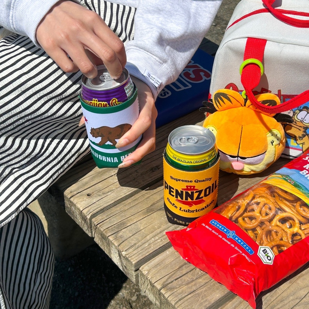 【USモーター系】缶クーラー / 缶ジャケット