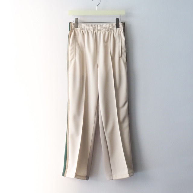 COOHEM コーヘン KNIT SIDELINE TRACK PANTS 11-242-008