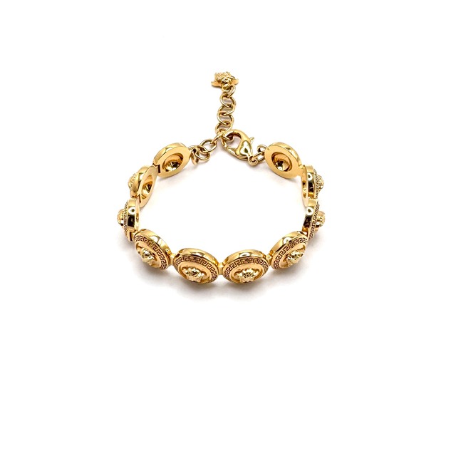 VERSACE メデューサ ブレスレット GP