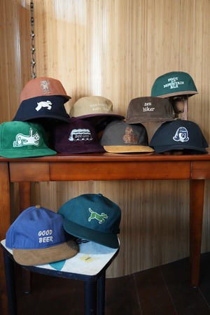 TACOMA FUJI RECORDS / '26 FW CAP