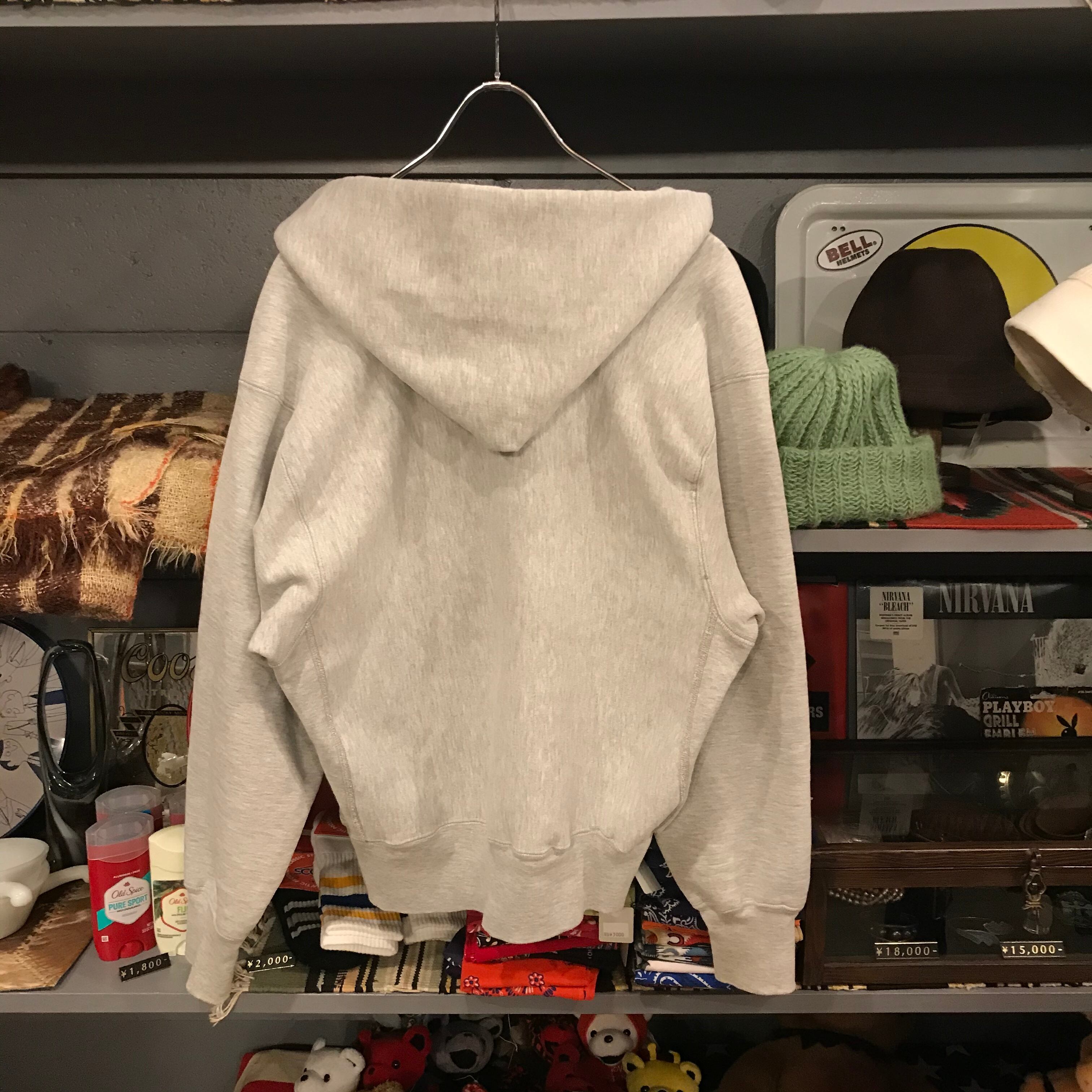 90s Champion Reverse Weave Sweat Parka | VOSTOK