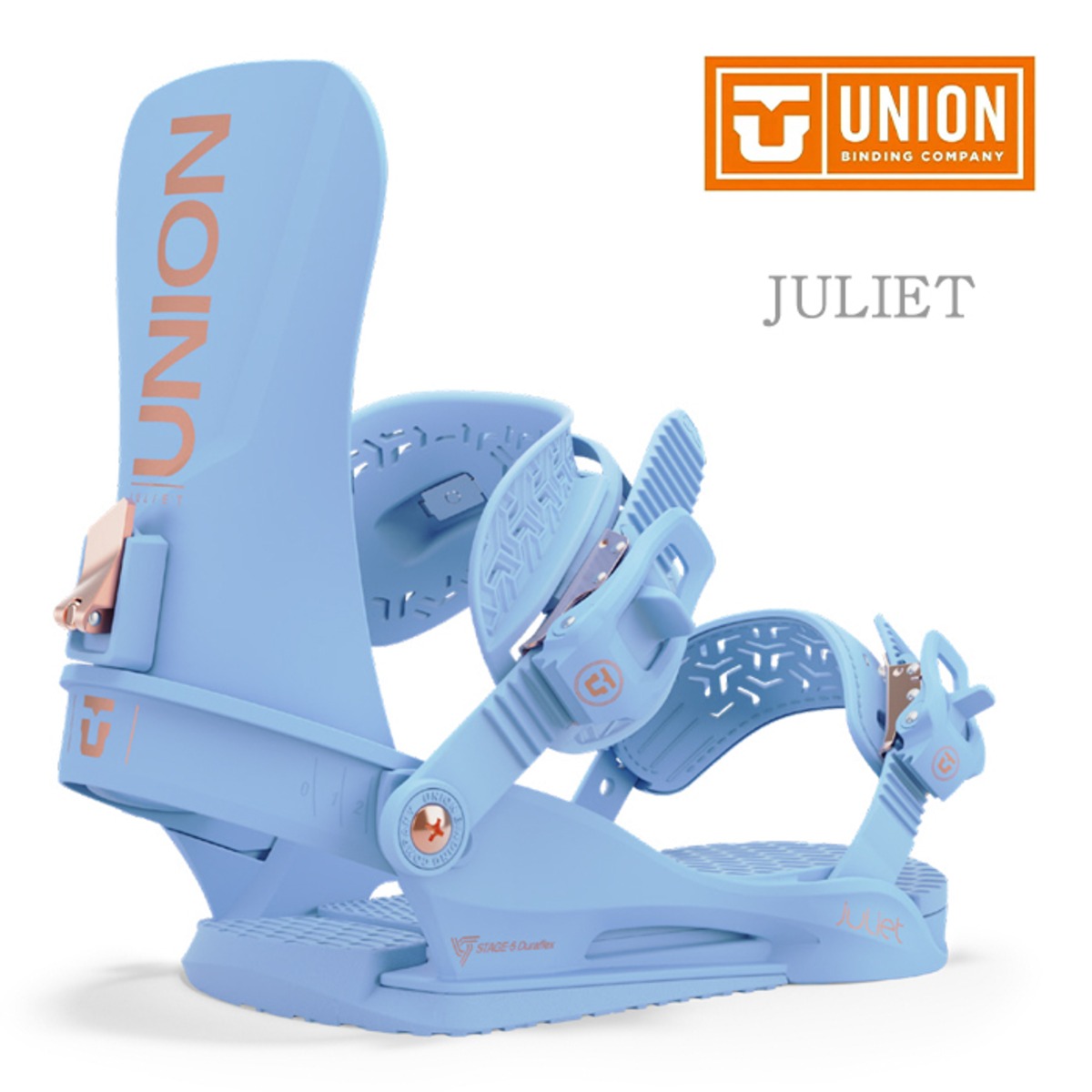24-25モデル. UNION .『 JULIET 』. Blue Bell . ユニオン 