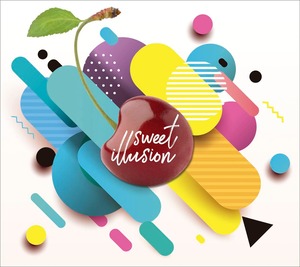 1st full album "sweet illusion"