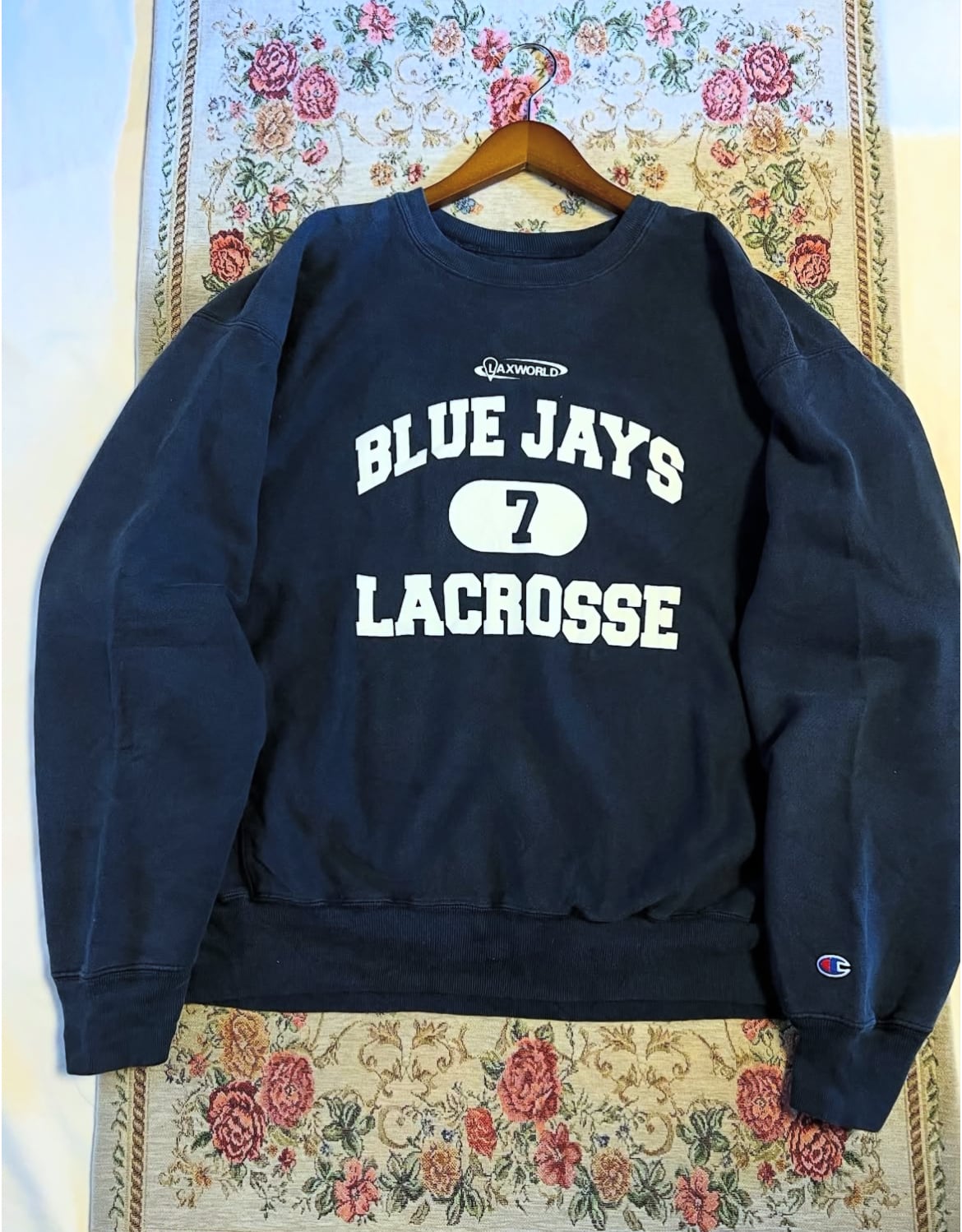 00's champion reverse weave sweat【XL】 | JUKEBOX