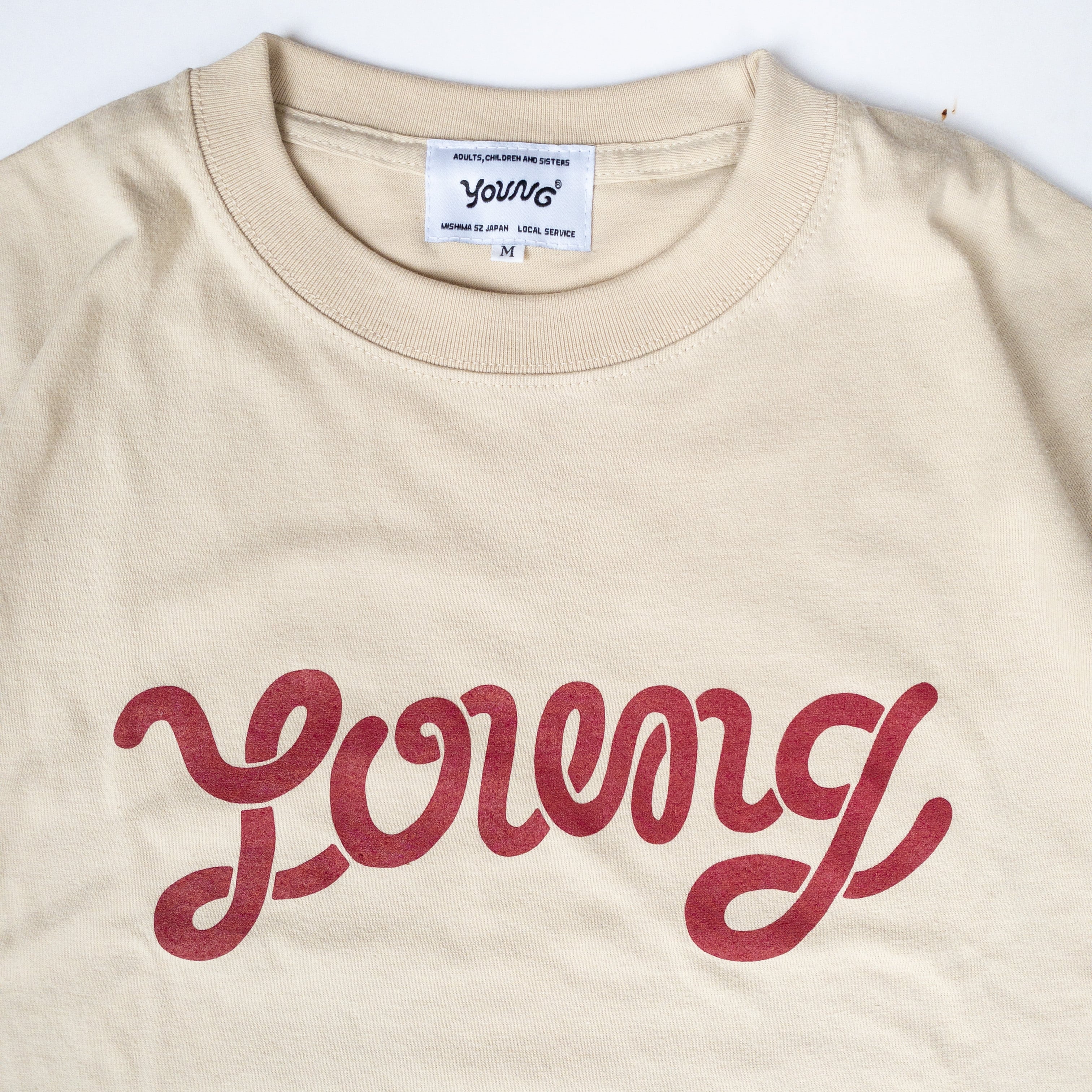 Young Tee | young store
