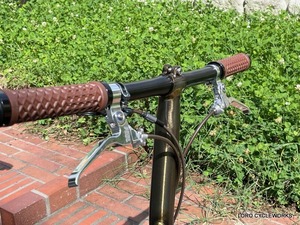 PAUL CANTI LEVER 【High-Polish】