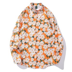 ヴィンテージバロックシャツ 3color 【G1936】